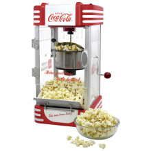 SILVA RETRO POPCORN-MAKER SNP-27CC