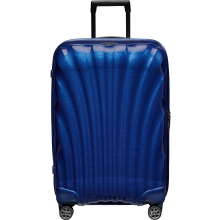SAMSONITE Spinner "C-LITE", 69 cm (deep blue)