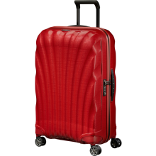 SAMSONITE Spinner "C-LITE", 69 cm (Chili red)