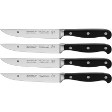 WMF SPITZENKLASSE PLUS STEAKMESSER-SET, 4-TEILIG