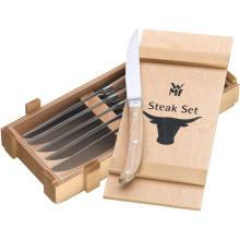 WMF RANCH STEAKMESSER-SET, 6-TEILIG