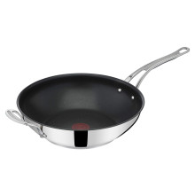Tefal Jamie Oliver Cook`s Classic Wokpfanne, 30 cm