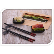 EXCELLENT HOUSEWARE Sushi Set, 7teilig (versch. Farben), 3er  Set!