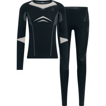 ODLO Herren Fundamentals  PERFORMANCE EVOLUTION WARM Set