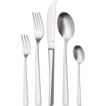 WMF Corvo Besteck-Set, 30-teilig, Cromargan protect®