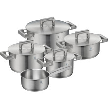 WMF Topf--Set Ultimate Cool+, 5-teilig