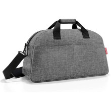 REISENTHEL Reisetasche "Overnighter", 45 L (twist silver)