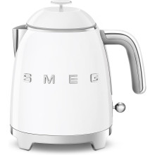SMEG Kleiner Wasserkocher KLF05CREU, 50's Style, 0,8 L (creme)