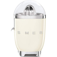 SMEG Zitruspresse CJF11CREU, 50's Style (creme)