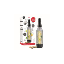 ISI Starter Set TWIST'N SPARKLE VIRTUOSO 0,95l Grey