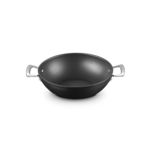 Le Creuset Aluminium-Antihaft Wok Ø 32 CM