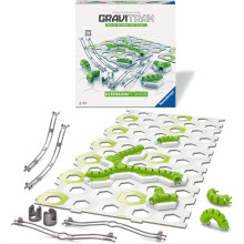 RAVENSBURGER GraviTrax Extension Tunnel - Kugelbahn-Erweiterung