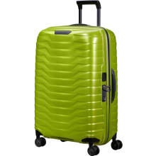 SAMSONITE Spinner "Proxis", 69 cm (lime)