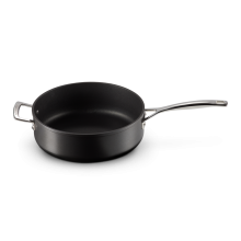 LE CREUSET Aluminium-Antihaft Sautépfanne mit Gegengriff Ø 28 cm