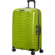 SAMSONITE Spinner "Proxis", 75 cm (lime)