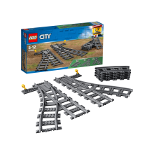 LEGO 60238 CITY - Weichen