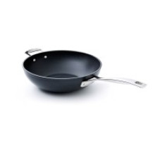 Le Creuset Aluminium Wok-Pfanne 30 cm