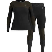 Odlo Damen FUNDAMENTALS PERFORMANCE WARM Set