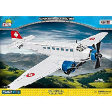 COBI 5711 -  Junkers Ju52/3m - civil version