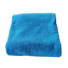 UNITED SPORTS Badetuch 90x200cm, blau