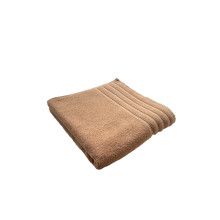 Vossen Basic Handtuch 50x100cm nougat