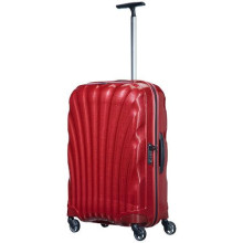 SAMSONITE Cosmolite 3.0 4-Rollen-Trolley 69 cm-319-red