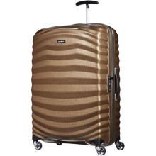 SAMSONITE Lite-Shock 4-Rollen-Trolley 69 cm-326-sand