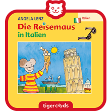 TIGERMEDIA tigercard: Die Reisemaus in Italien