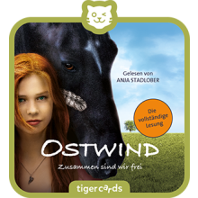 TIGERMEDIA tigercard: Ostwind - Zusammen sind wir frei