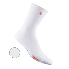 NEUROSOCKS VOXX STASIS WELLNESS CREW (weiss, S)