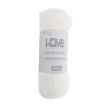 ANTONIO Microfaser Handtuch-Set 10tlg. "Home Love" (weiss)
