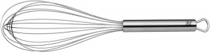 WMF Profi Plus Schneebesen, 30cm