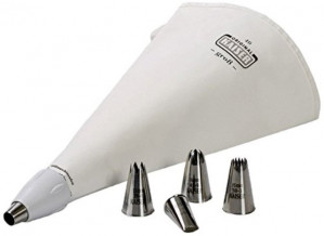KAISER Profi Spritzbeutel-Set 7-teilig La Forme Plus