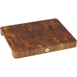 WMF Schneidbrett 40x32x4 cm, Akazienholz
