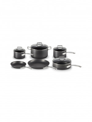 Le Creuset Alu-Kochgeschirr-Set 6tlg.