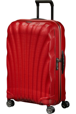 SAMSONITE Spinner "C-LITE", 69 cm (Chili red)