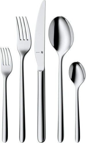 WMF FLAME PLUS BESTECK-SET, 30-TEILIG, CROMARGAN PROTECT®