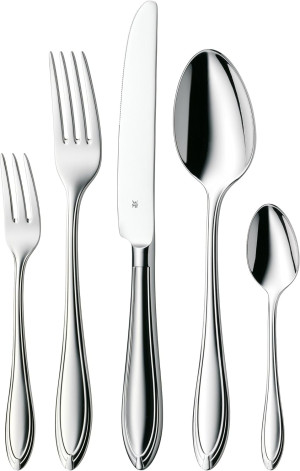 WMF VERONA BESTECK-SET, 60-TEILIG, CROMARGAN®