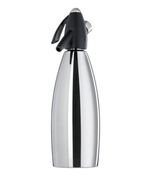 ISI Soda Siphon, Edelstahl, 1 Liter