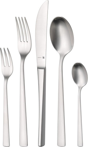 WMF Corvo Besteck-Set, 30-teilig, Cromargan protect®