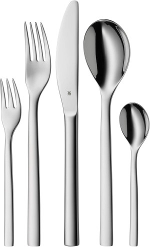WMF Atria Besteck-Set, 60-teilig, Cromargan®