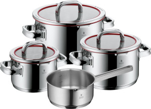 WMF Function4 Topf-Set, 4-teilig