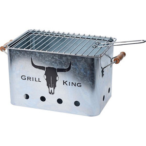 BBQ Collection GRILL KING Holzkohle Grill