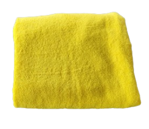 UNITED SPORTS Badetuch 90x200cm, gelb