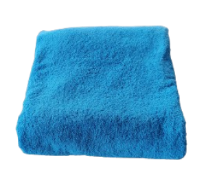 UNITED SPORTS Badetuch 90x200cm, blau
