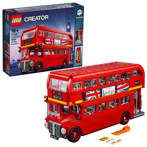 LEGO 10258 CREATOR - Londoner Bus