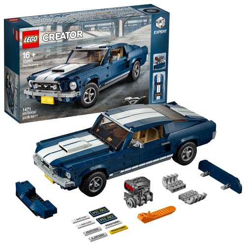 LEGO 10265 CREATOR  -  Ford Mustang