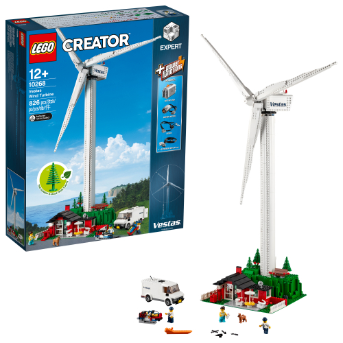 LEGO 10268 CREATOR -  Vestas Windkraftanlage