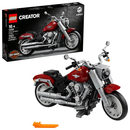 LEGO 10269 CREATOR - Harley-Davidson® Fat Boy®
