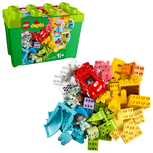 LEGO 10914 Duplo -  LEGO® DUPLO® Deluxe Steinebox